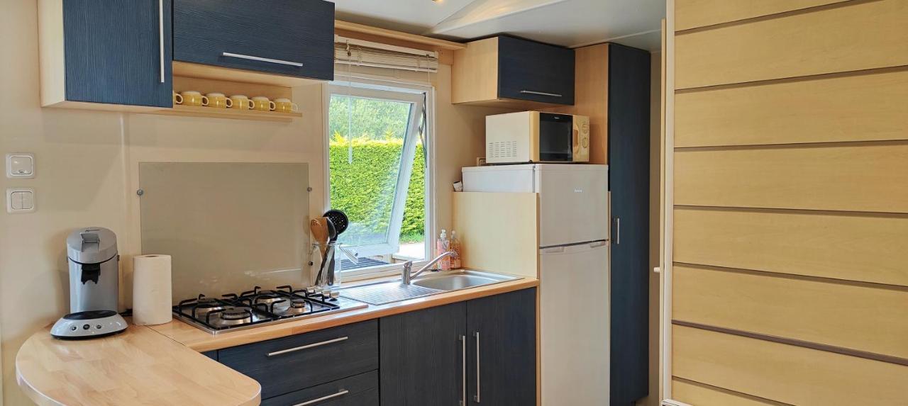 Mobil Home 5-6 Personnes Carnac Esterno foto