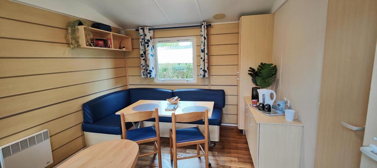 Mobil Home 5-6 Personnes Carnac Esterno foto
