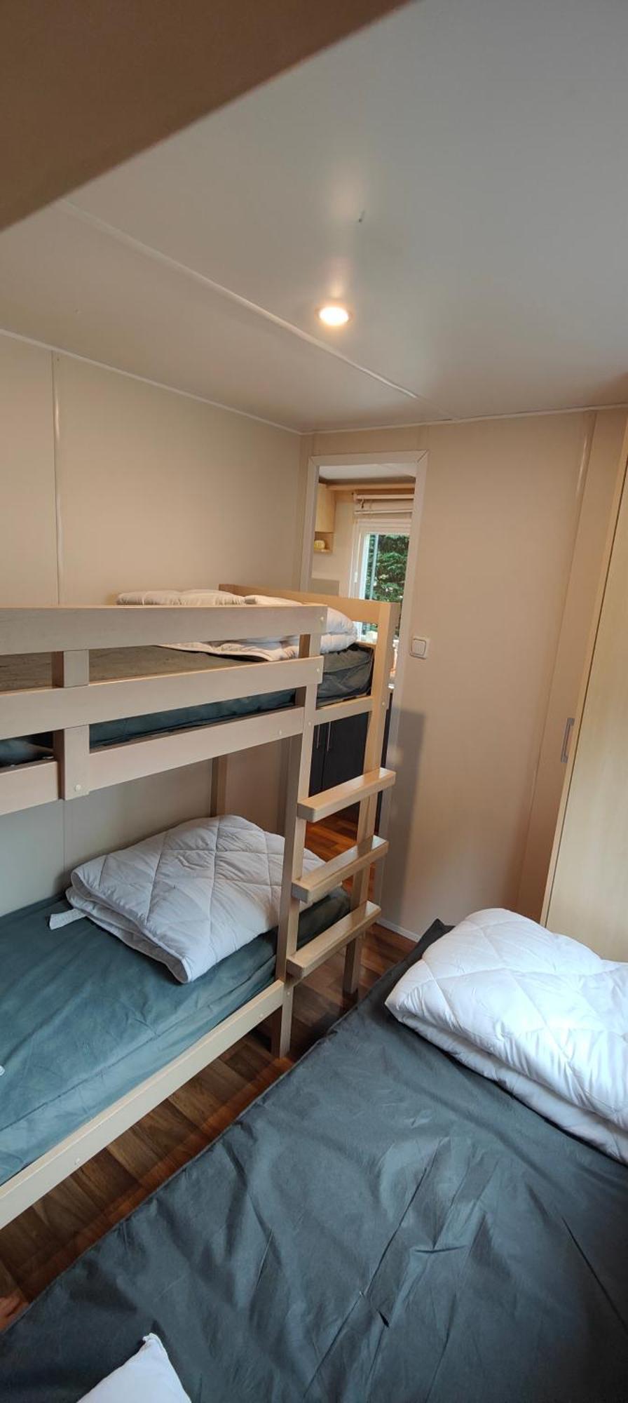 Mobil Home 5-6 Personnes Carnac Esterno foto