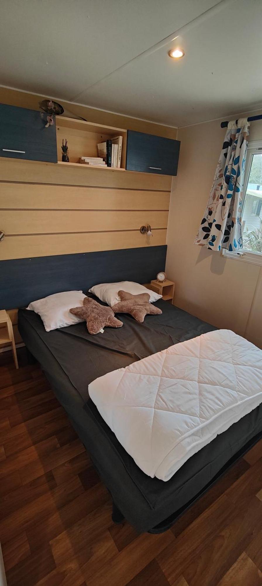 Mobil Home 5-6 Personnes Carnac Esterno foto